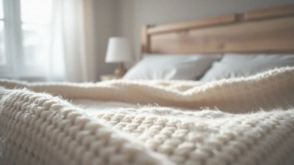 Jak kołdra z owczej wełny wpływa na krążenie krwi?