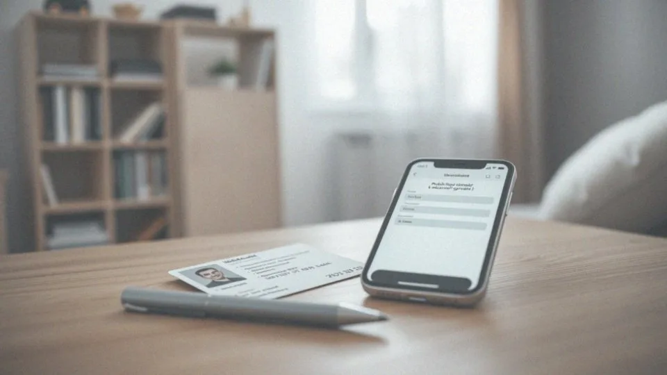 Jakie informacje są potrzebne do rejestracji numeru telefonu?