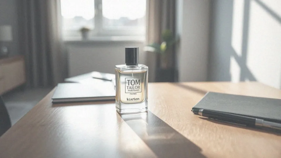 Dlaczego perfumy Tom Tailor są idealne dla zabieganych osób?