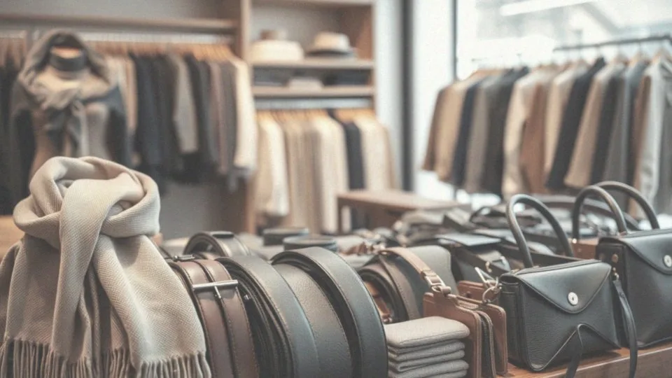 Jakie akcesoria oferuje Tom Tailor?