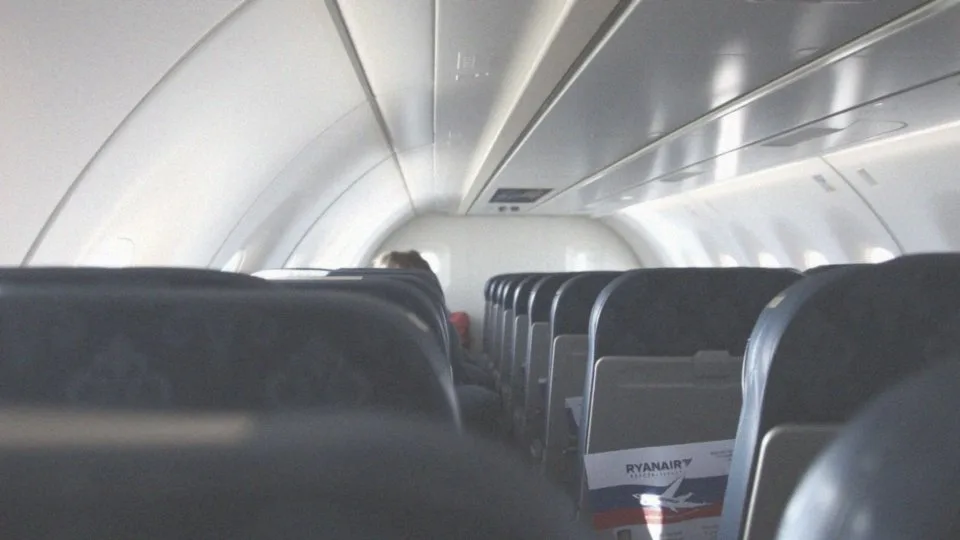 Jak działają miejsca w samolocie Ryanair?