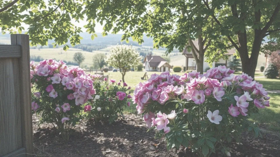Jakie są najlepsze stanowiska dla kwitnących drzew i krzewów?
