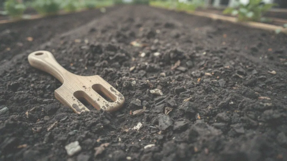 Jak glebę można wzbogacić przed posadzeniem pomidorów?