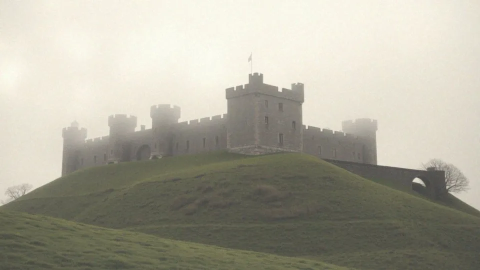 Jakie są główne lokalizacje związane z Hogwartem w Wielkiej Brytanii?