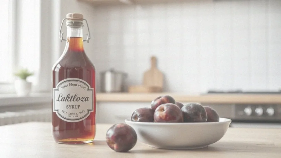 Do czego stosuje się laktulozę?