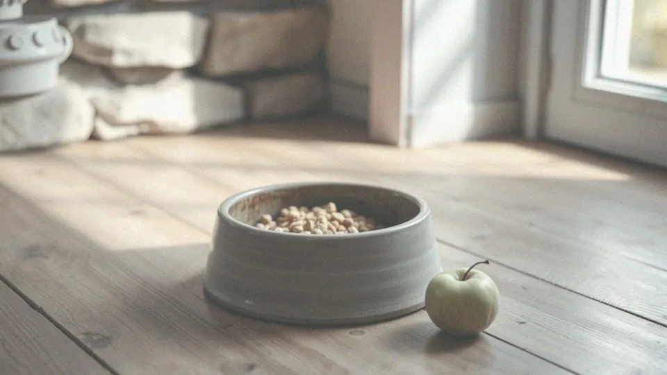 Jak niedobór białka wpływa na apetyt psa?