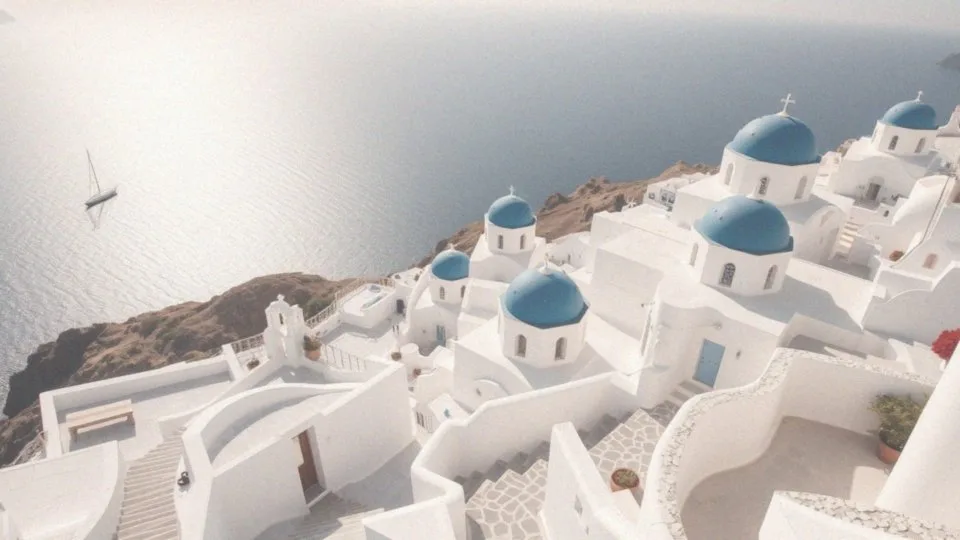 Jakie atrakcje turystyczne można znaleźć na Santorini?