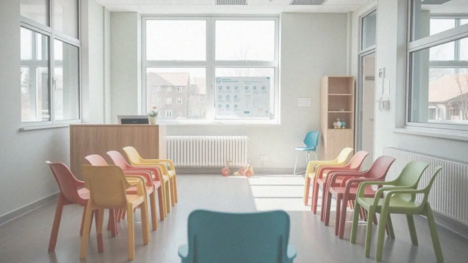 Jakie są korzyści z rejestracji dziecka w przychodni?