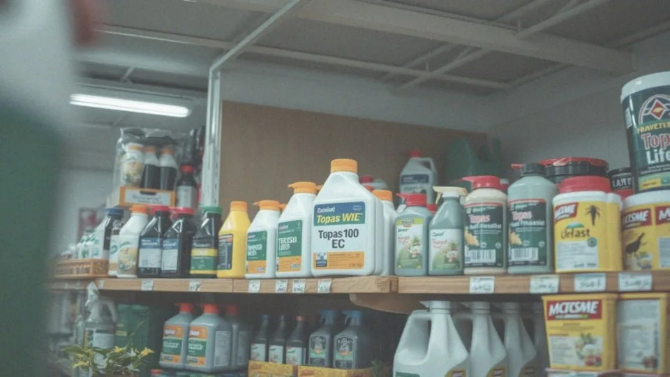 Gdzie można kupić Topas 100 EC?