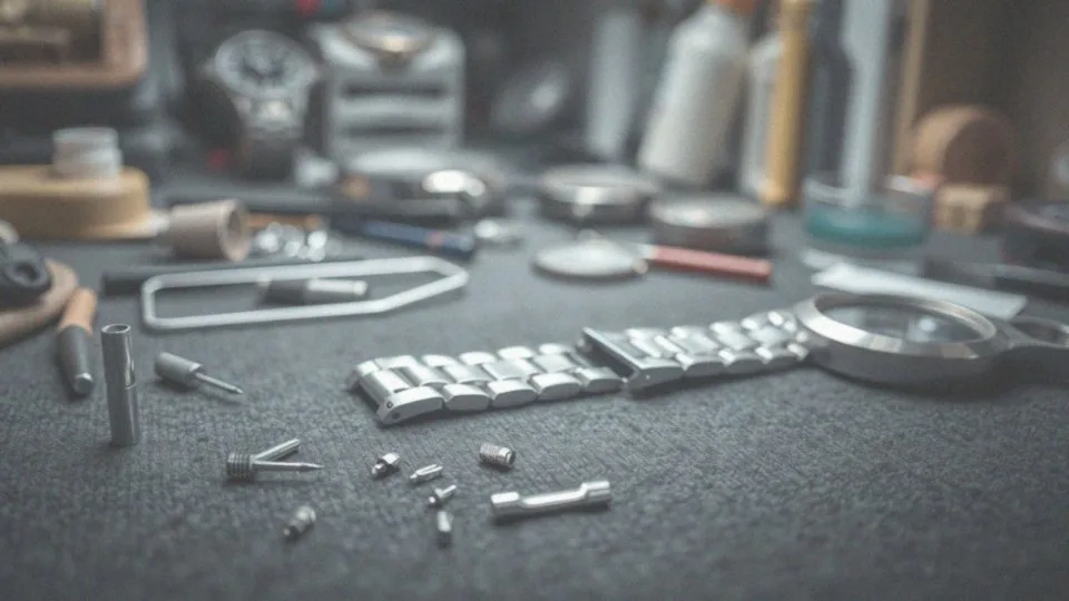 Jakie trudności mogą wystąpić podczas skracania bransolety?