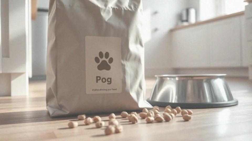 Ile białka powinna mieć karma dla psa?