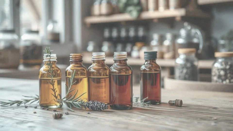 Jakie olejki eteryczne łagodzą stany zapalne?