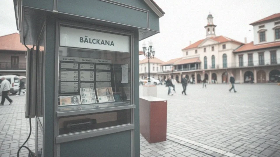 Jakie są bezpieczeństwo i prowizje przy wymianie walut w Bułgarii?