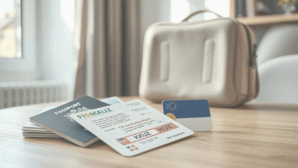 Jakie dodatkowe dokumenty mogą być przydatne podczas podróży z dzieckiem?