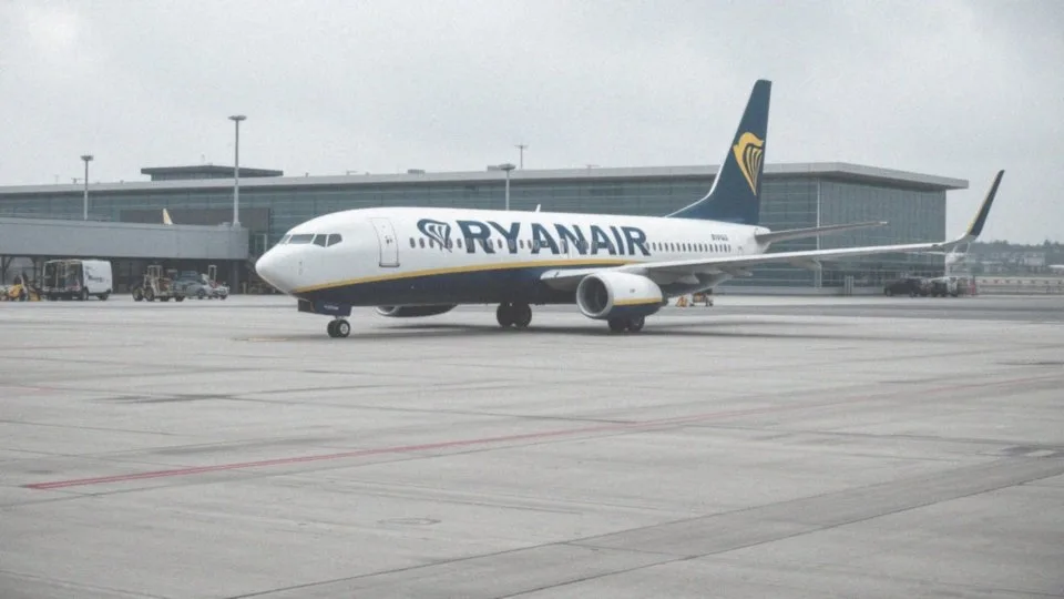 Jakie są modele samolotów używanych przez Ryanair?