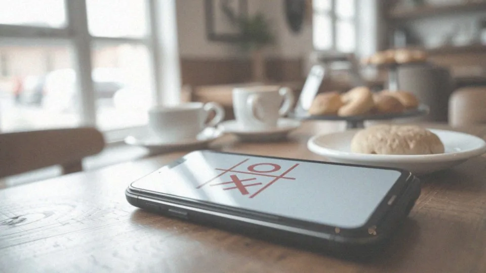 Jakie są poziomy trudności w Kółko i krzyżyk w Google?