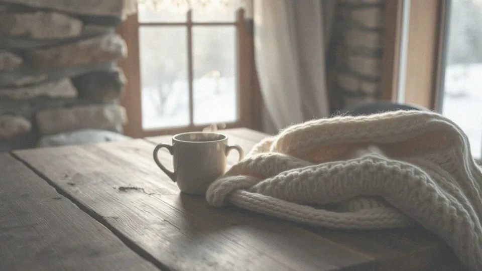 Dlaczego wełniane swetry są synonimem ciepła?