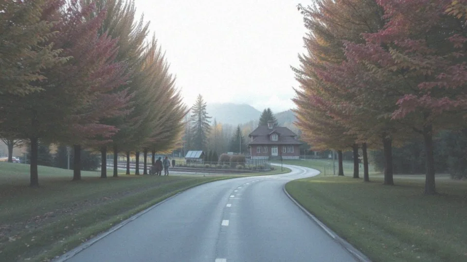 Jak długo trwa piesza wędrówka do stacji kolejki w Kuźnicach?