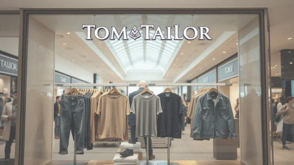 Jakie są pułapy cenowe produktów Tom Tailor?