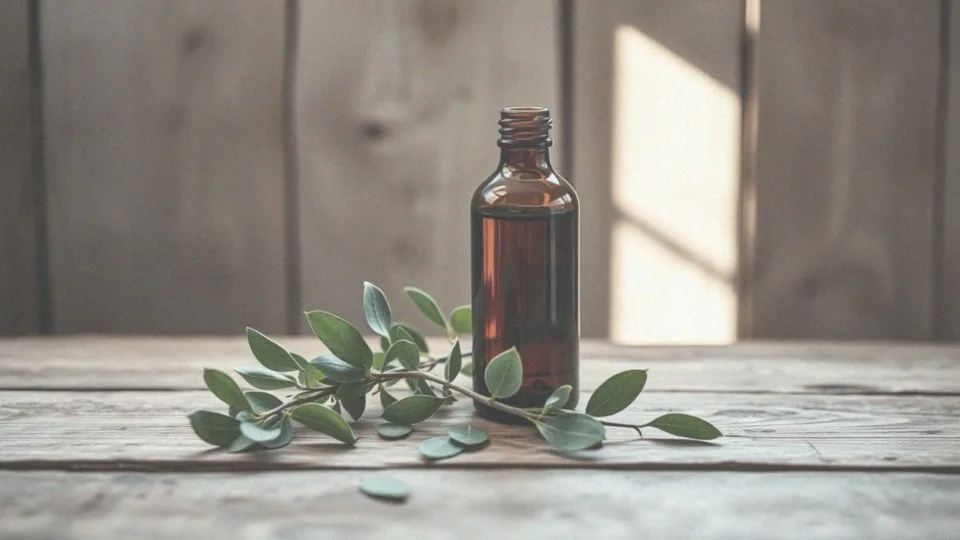 Jakie są zastosowania olejku eukaliptusowego?