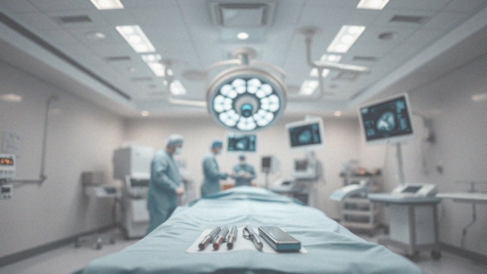 Jakie operacje są wykonywane w Oddziale Neurochirurgii?