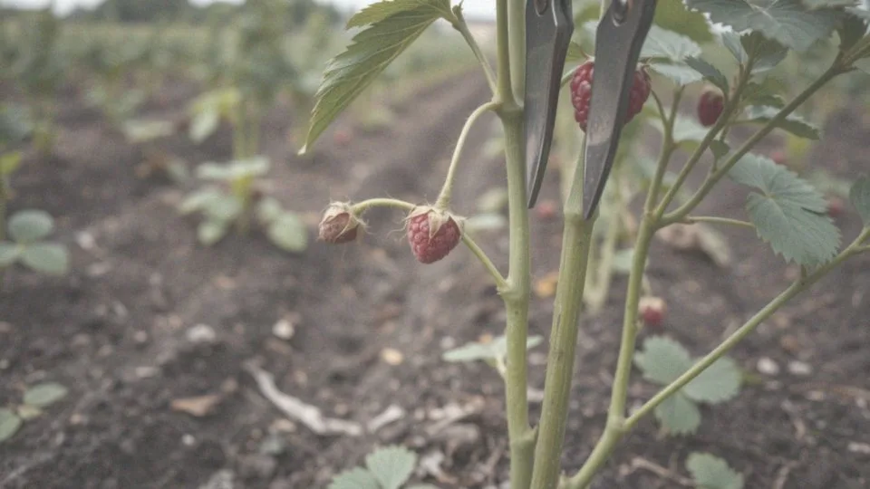 Jakie zabiegi agrotechniczne mogą pomóc w zwalczaniu zamierania pędów?
