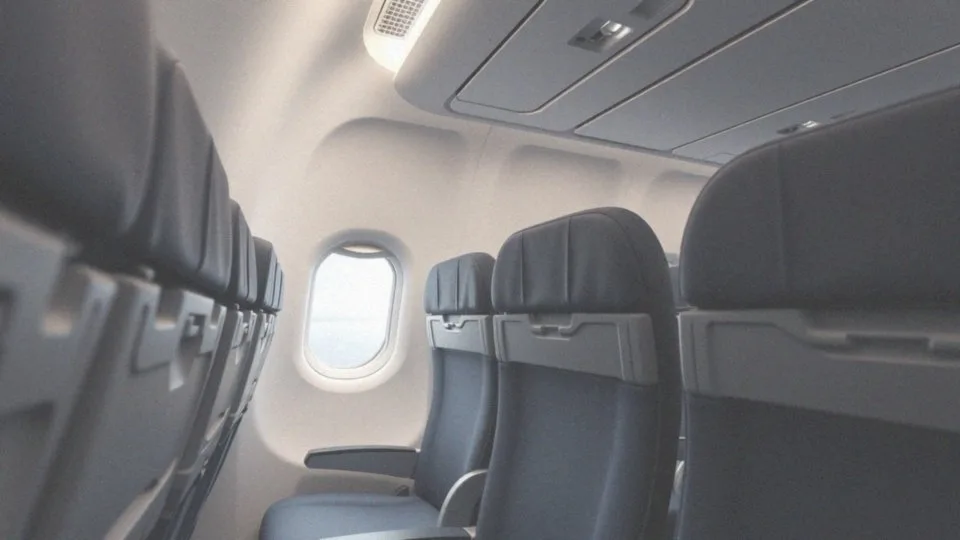 Jakie są funkcje i wyposażenie kabiny w Airbusie A320-200?