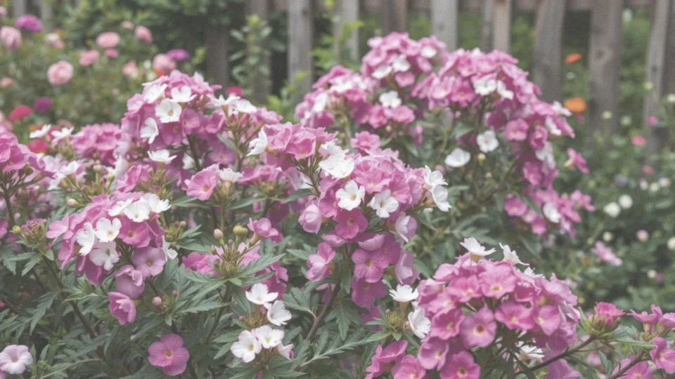 Jakie zalety mają krzewy ozdobne kwitnące przez cały sezon?