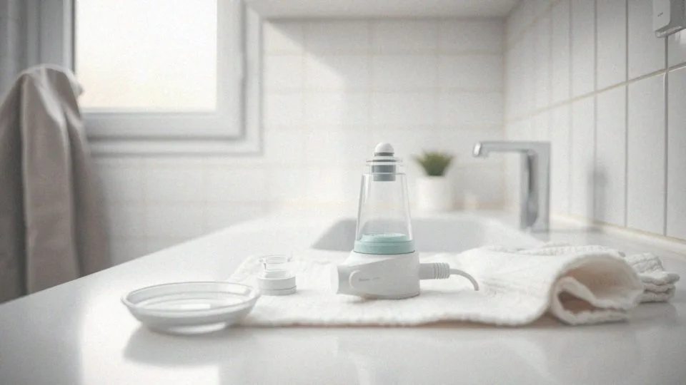 Jak dbać o inhalator, aby był skuteczny?