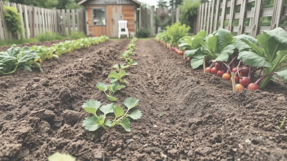 Jakie rośliny dobrze rosną po marchwi?