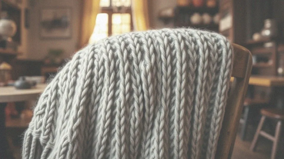 Co wyróżnia modne swetry grubo plecione?