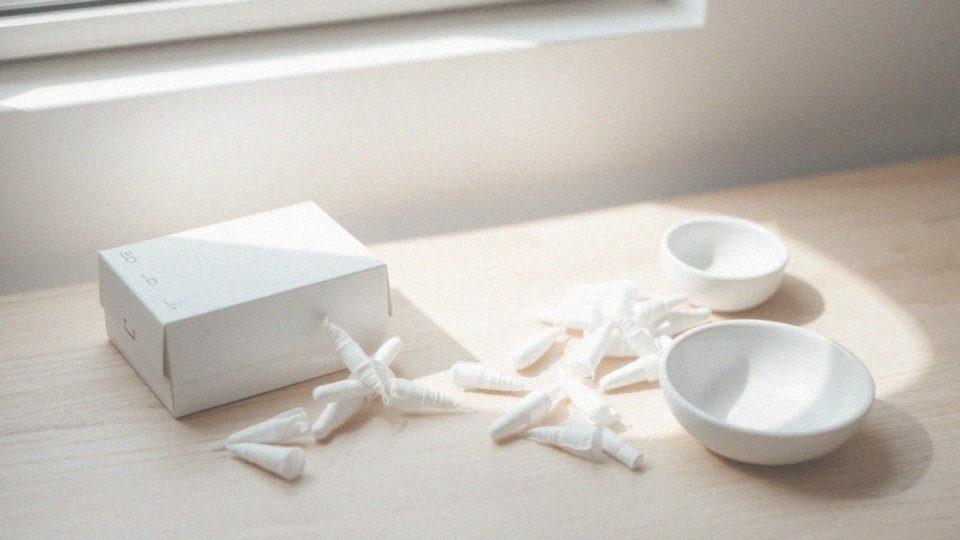 Jakie są różnice między tamponami z aplikatorem a bez aplikatora?