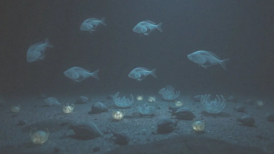 Jakie są adaptacje zwierząt do życia w głębinach?