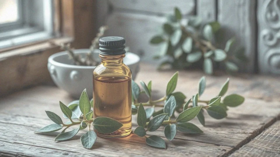 Co zawiera olejek eukaliptusowy i jakie ma składniki aktywne?