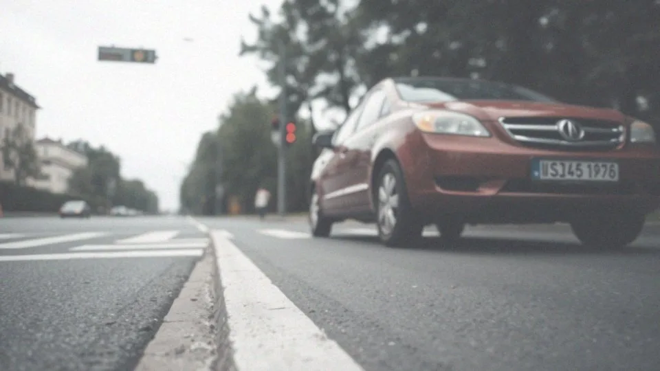 Dlaczego wyprzedzanie na przejściu dla pieszych jest zabronione?