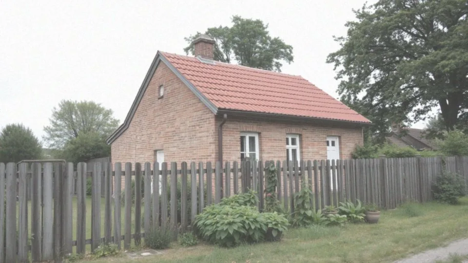 Jakie przepisy dotyczące budowy obowiązują w przypadku starego domu?