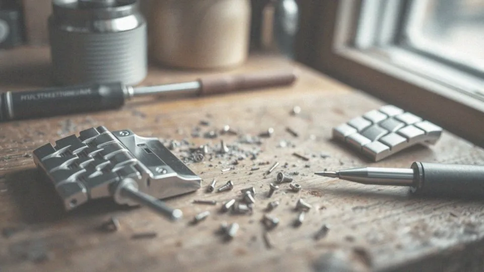 Jakie są metody skracania bransolety w zegarku?