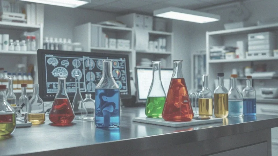 Jak działają leki psychoaktywne?