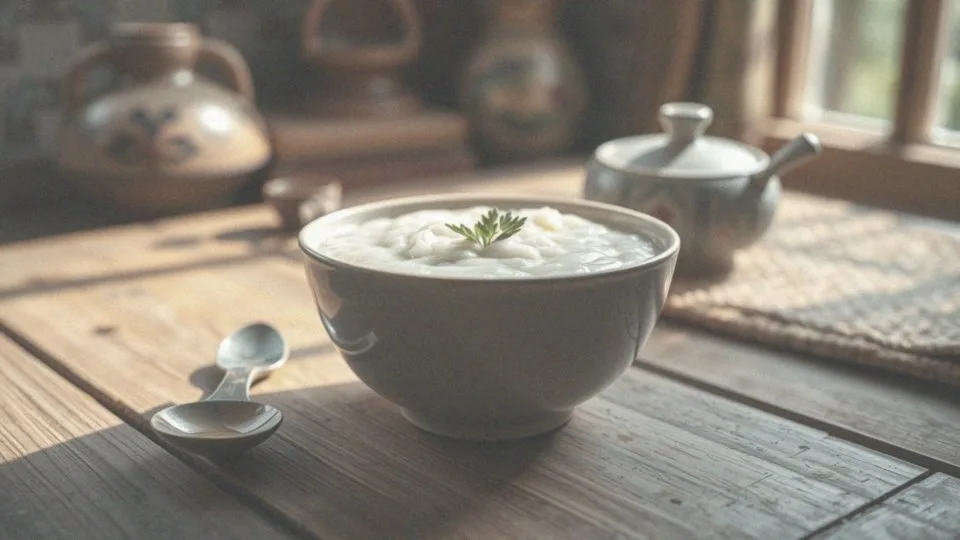 Jak kleik ryżowy wpływa na układ pokarmowy?