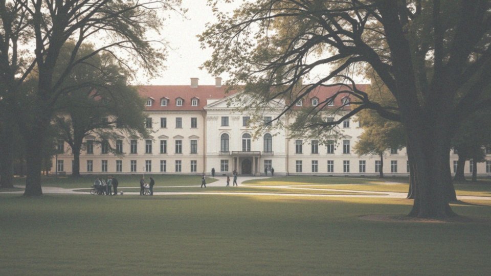 Jak lokalna społeczność angażuje się w promowanie pałacu w Guzowie?