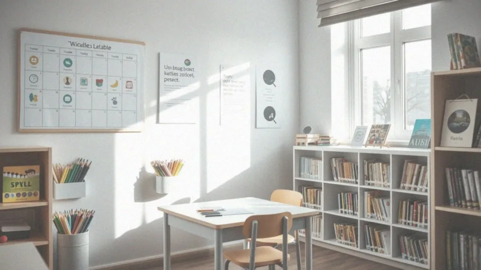 Jakie są potrzeby edukacyjne dzieci z zespołem ADHD?