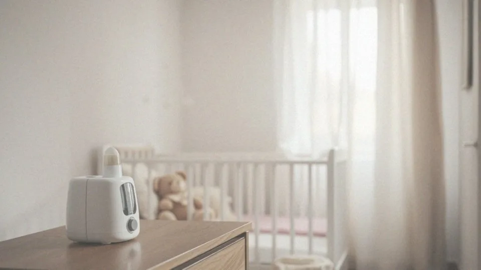 Dlaczego inhalacje są wskazane dla dzieci i niemowląt?