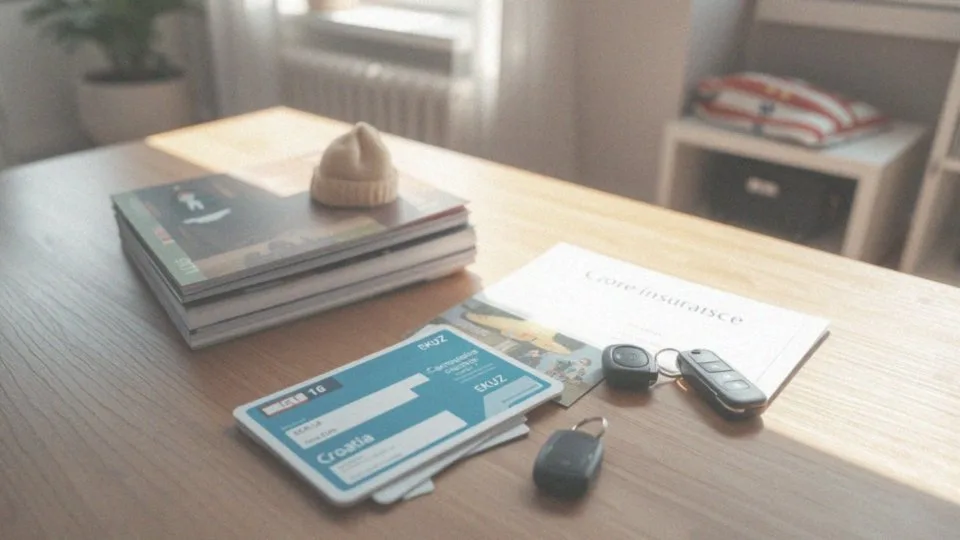 Jakie inne kwestie dotyczące podróżowania z dziećmi do Chorwacji warto znać?