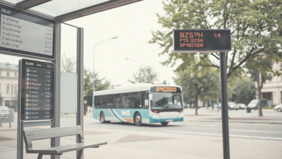 Jak można dojechać do Lichenia z Konina?