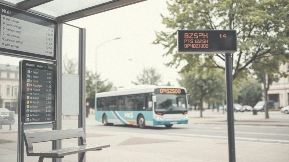 Jak można dojechać do Lichenia z Konina?