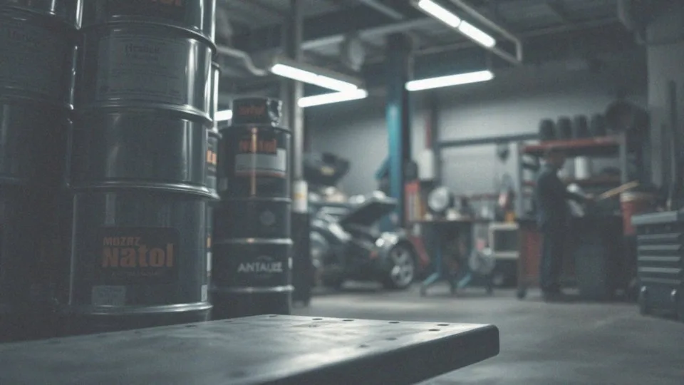 Jakie normy spełnia Mobil Delvac 15W-40?