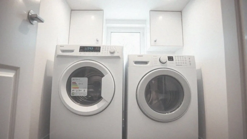 Co to jest klasa energetyczna i jak wpływa na zużycie energii przez suszarkę?