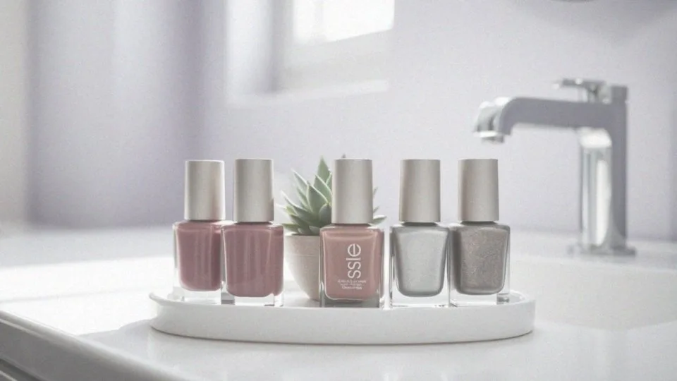 Jakie lakiery hybrydowe najlepiej sprawdzą się do fioletowej sukienki?