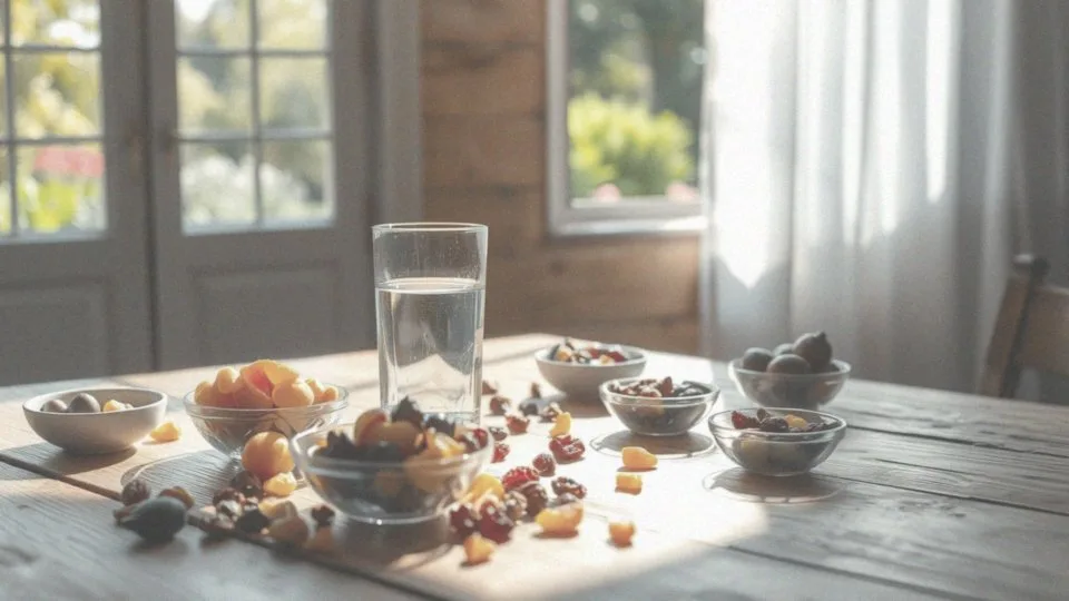 Czy suszone owoce są zdrowe?