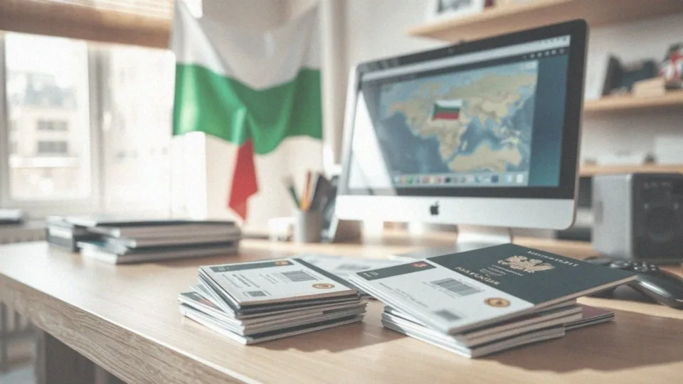 Czy dzieci muszą mieć własny paszport lub dowód osobisty?